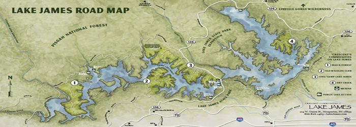 Lake James